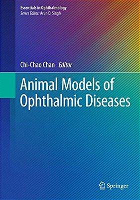 Animal Models Of Ophthalmic Diseases-..