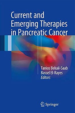 Current And Emerging Therapies In Pancreatic Cancer-..