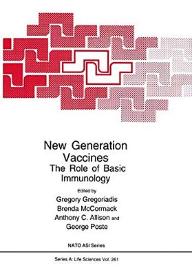 New Generation Vaccines: The Role Of Basic Immunology-..