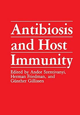 Antibiosis And Host Immunity-..