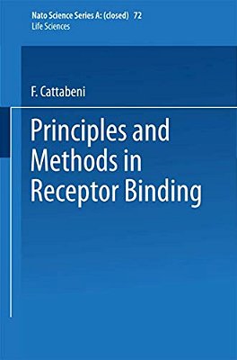 Principles And Methods In Receptor Binding-..