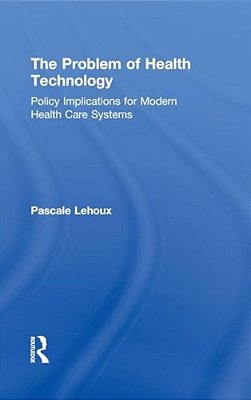 The Problem Of Health Technology-..