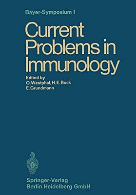 Current Problems In Immunology-..