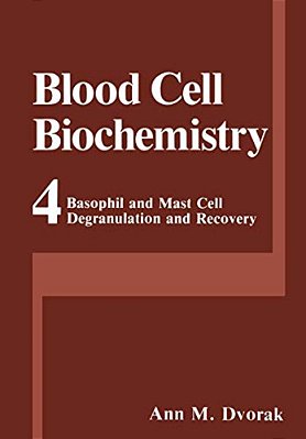 Basophil And Mast Cell Degranulation And Recovery-..