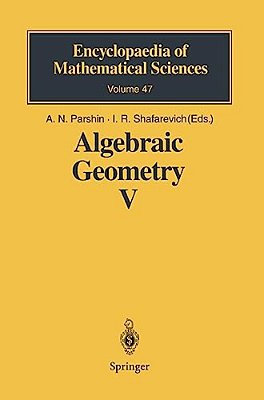Algebraic Geometry V: Fano Varieties-..