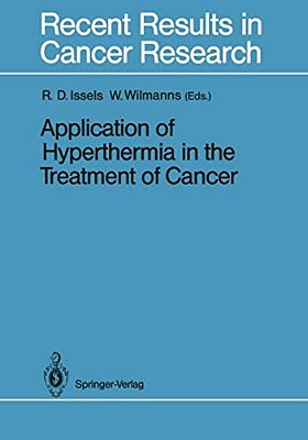 Application Of Hyperthermia In The Treatment Of Cancer-..