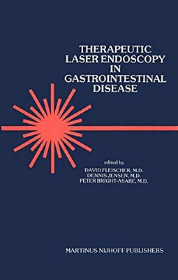 Therapeutic Laser Endoscopy In Gastrointestinal Disease-..