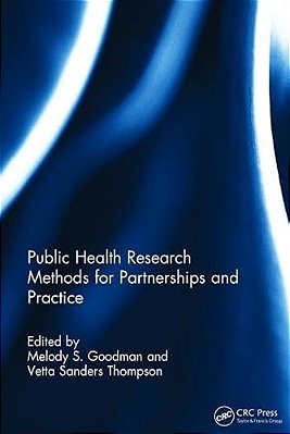 Public Health Research Methods For Partnerships And Practice-..