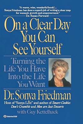 On A Clear Day You Can See Yourself: Turning The Life You Have Into The Life You Want-..