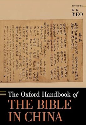 The Oxford Handbook Of The Bible In China-..