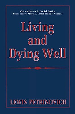 Living And Dying Well-..