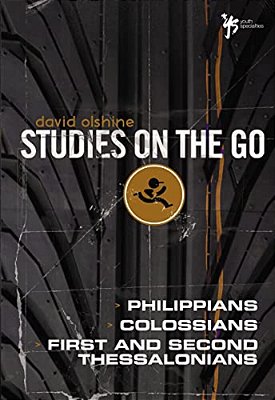 The Philippians, Colossians, First And Second Thessalonians-..