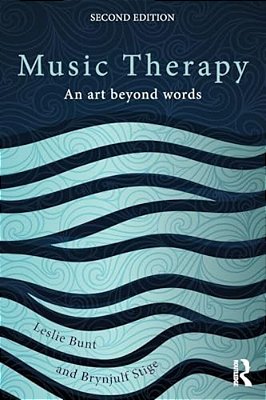 Music Therapy: An Art Beyond Words-..