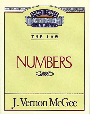 Thru The Bible Vol. 08: The Law (Numbers): 8-..
