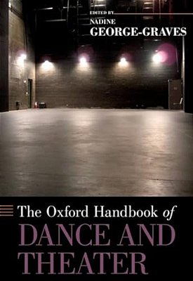 Oxford Handbook Of Dance And Theater-..