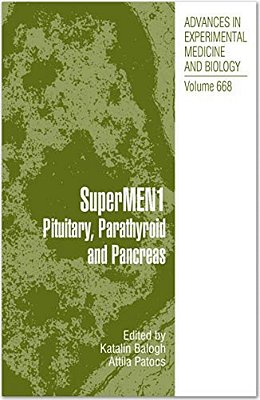 Supermen1: Pituitary, Parathyroid And Pancreas-..