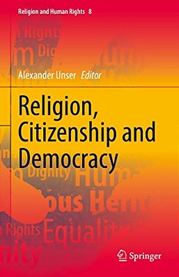 Religion, Citizenship And Democracy-..