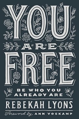 You Are Free: Be Who You Already Are-..
