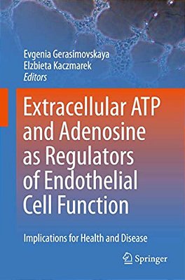 Extracellular Atp And Adenosine As Regulators Of Endothelial Cell Function: Implications For Health And Disease-..