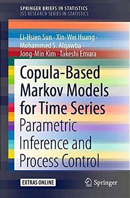 Copula-Based Markov Models For Time Series: Parametric Inference And Process Control-..