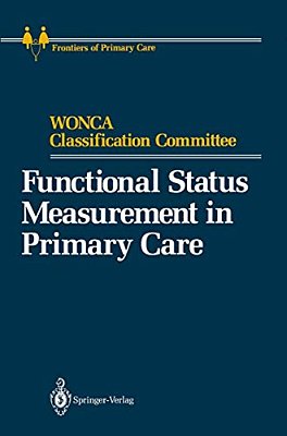 Functional Status Measurement In Primary Care-..