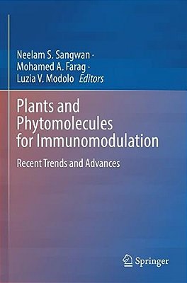 Plants And Phytomolecules For Immunomodulation: Recent Trends And Advances-..