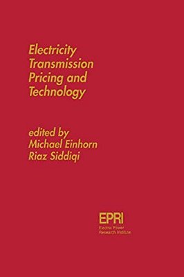 Electricity Transmission Pricing And Technology-..