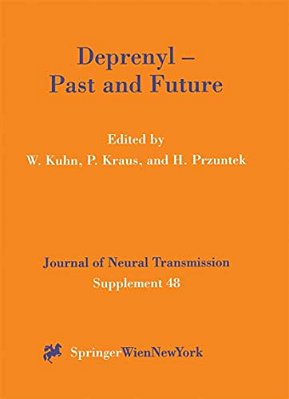 Deprenyl -- Past And Future-..