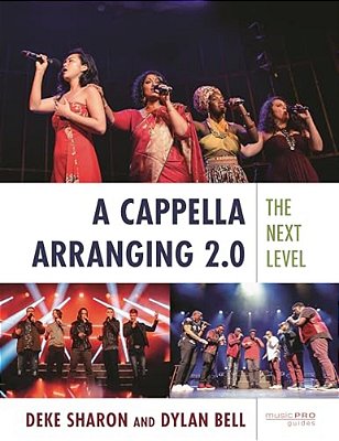 Cappella Arranging 2.0: The Next Level-..