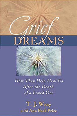 Grief Dreams: How They Help US Heal After The Death Of A Loved One-..