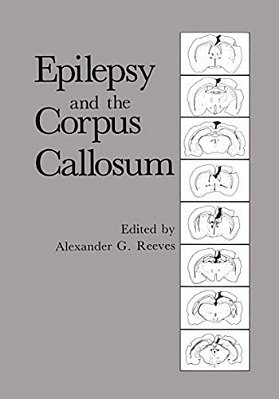 Epilepsy And The Corpus Callosum-..