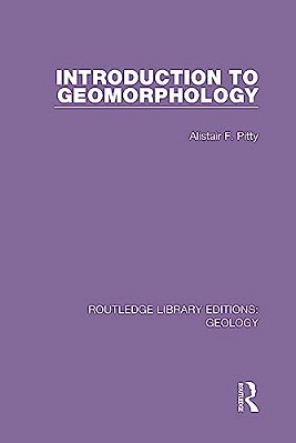 Introduction To Geomorphology-..