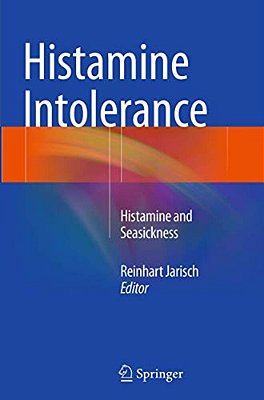 Histamine Intolerance: Histamine And Seasickness-..