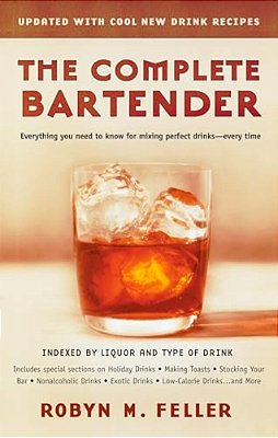 The Complete Bartender-..