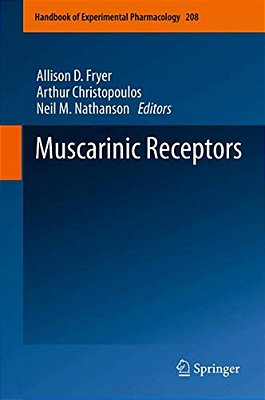 Muscarinic Receptors-..