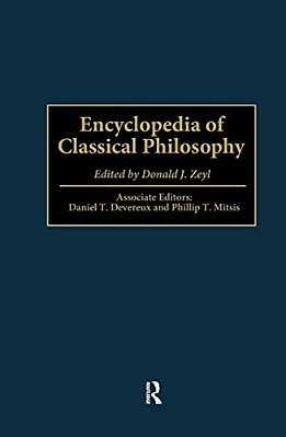 Encyclopedia Of Classical Philosophy-..