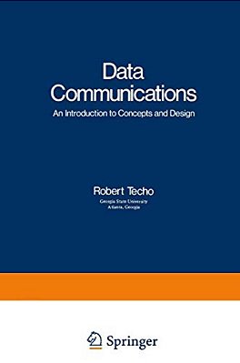 Data Communications: An Introduction To Concepts And Design-..