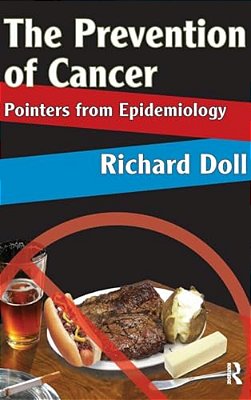 The Prevention Of Cancer: Pointers From Epidemiology-..