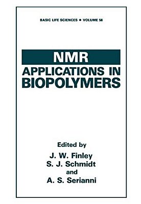Nmr Applications In Biopolymers-..