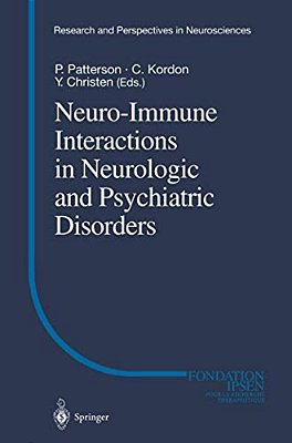 Neuro-Immune Interactions In Neurologic And Psychiatric Disorders-..