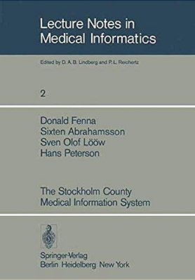 The Stockholm County Medical Information System-..