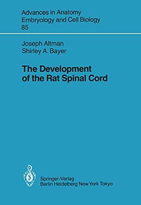 The Development Of The Rat Spinal Cord-..