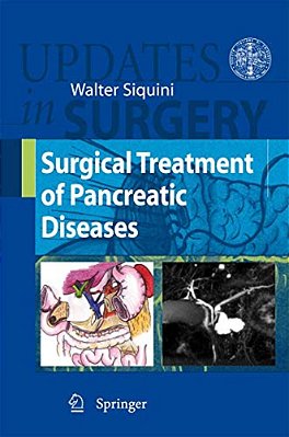Surgical Treatment Of Pancreatic Diseases-..