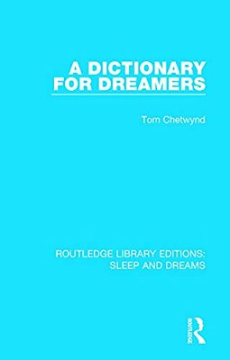 A Dictionary For Dreamers-..