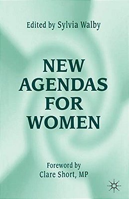 New Agendas For Women-..