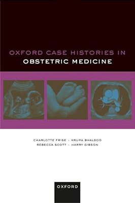 Oxford Case Histories In Obstetric Medicine-..