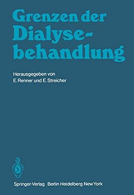 Grenzen Der Dialysebehandlung-..