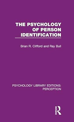 The Psychology Of Person Identification-..