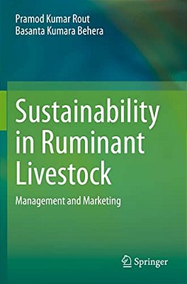 Sustainability In Ruminant Livestock: Management And Marketing-..