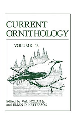 Current Ornithology, Volume 13-..
